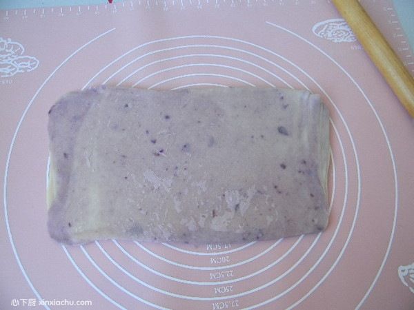 沙拉紫薯酥的家常做法第14步圖片步驟 m.xalove.com.cn