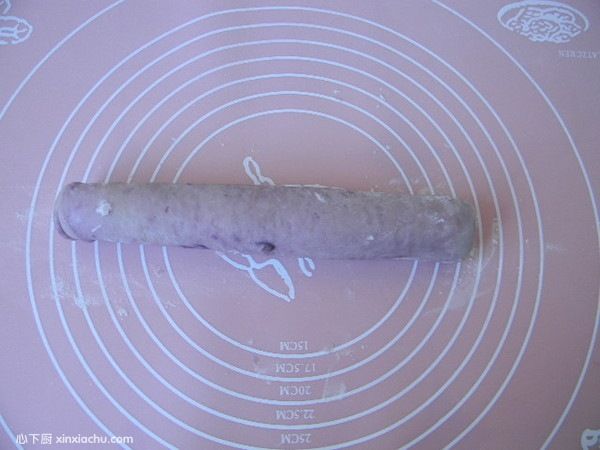 沙拉紫薯酥的家常做法第15步圖片步驟 m.xalove.com.cn