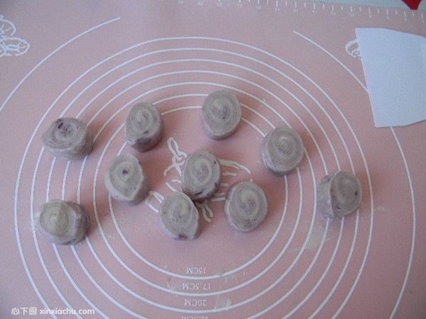 沙拉紫薯酥的家常做法第16步圖片步驟 m.xalove.com.cn