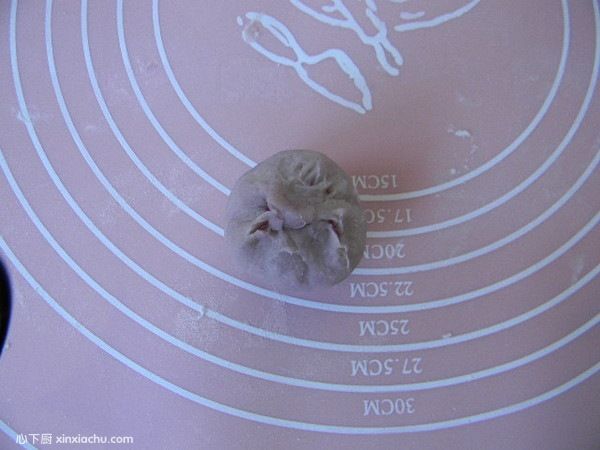 沙拉紫薯酥的家常做法第18步圖片步驟 m.xalove.com.cn