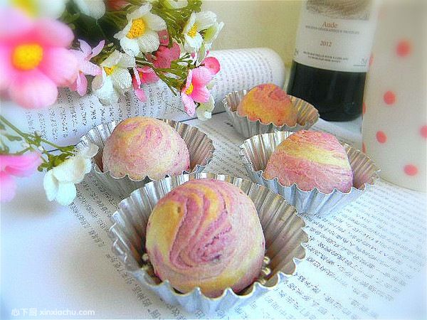 沙拉紫薯酥的家常做法第21步圖片步驟 m.xalove.com.cn