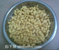 美味豆?jié){的家常做法第1步圖片步驟 m.xalove.com.cn