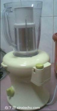 美味豆?jié){的家常做法第2步圖片步驟 m.xalove.com.cn