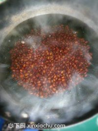 蜜豆的家常做法第2步圖片步驟 m.xalove.com.cn