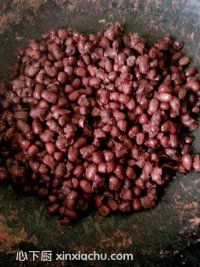 蜜豆的家常做法第4步圖片步驟 m.xalove.com.cn