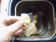 肉松面包的家常做法第5步圖片步驟 m.xalove.com.cn