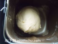肉松面包的家常做法第6步圖片步驟 m.xalove.com.cn