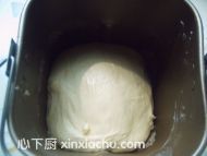 肉松面包的家常做法第7步圖片步驟 m.xalove.com.cn