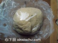 肉松面包的家常做法第8步圖片步驟 m.xalove.com.cn