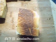 肉松面包的家常做法第21步圖片步驟 m.xalove.com.cn