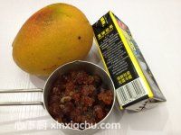 澳芒桃膠冰棍的家常做法第1步圖片步驟 m.xalove.com.cn