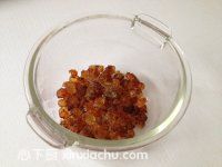 澳芒桃膠冰棍的家常做法第2步圖片步驟 m.xalove.com.cn