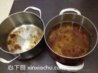 澳芒桃膠冰棍的家常做法第4步圖片步驟 m.xalove.com.cn