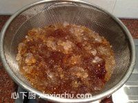 澳芒桃膠冰棍的家常做法第5步圖片步驟 m.xalove.com.cn