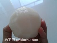 沙梨汁的家常做法第2步圖片步驟 m.xalove.com.cn