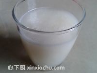 沙梨汁的家常做法第6步圖片步驟 m.xalove.com.cn