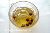 雪菊玫瑰紅茶的家常做法第6步圖片步驟 m.xalove.com.cn