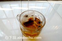 雪菊玫瑰紅茶的家常做法第7步圖片步驟 m.xalove.com.cn