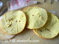 星星蛋糕的家常做法第1步圖片步驟 m.xalove.com.cn