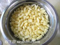 星星蛋糕的家常做法第2步圖片步驟 m.xalove.com.cn