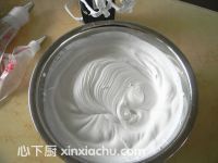 星星蛋糕的家常做法第4步圖片步驟 m.xalove.com.cn