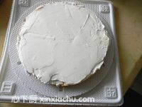 星星蛋糕的家常做法第5步圖片步驟 m.xalove.com.cn