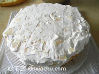 星星蛋糕的家常做法第8步圖片步驟 m.xalove.com.cn