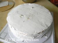 星星蛋糕的家常做法第9步圖片步驟 m.xalove.com.cn