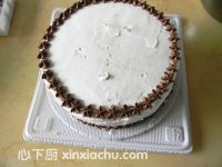 星星蛋糕的家常做法第13步圖片步驟 m.xalove.com.cn