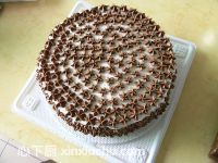 星星蛋糕的家常做法第14步圖片步驟 m.xalove.com.cn