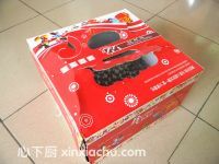 星星蛋糕的家常做法第15步圖片步驟 m.xalove.com.cn