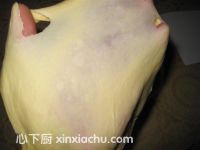 椰蓉小餐包的家常做法第3步圖片步驟 m.xalove.com.cn