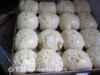 椰蓉小餐包的家常做法第10步圖片步驟 m.xalove.com.cn