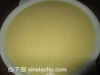 水果雞蛋卷的家常做法第5步圖片步驟 m.xalove.com.cn