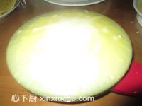 水果雞蛋卷的家常做法第7步圖片步驟 m.xalove.com.cn