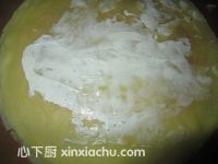 水果雞蛋卷的家常做法第12步圖片步驟 m.xalove.com.cn