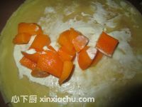 水果雞蛋卷的家常做法第13步圖片步驟 m.xalove.com.cn