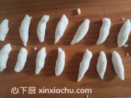 紅棗甜心的家常做法第4步圖片步驟 m.xalove.com.cn