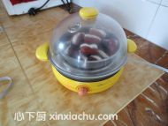 紅棗甜心的家常做法第8步圖片步驟 m.xalove.com.cn