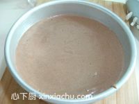 可可戚風(fēng)的家常做法第12步圖片步驟 m.xalove.com.cn