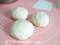 卡士達(dá)超軟吐司的家常做法第4步圖片步驟 m.xalove.com.cn