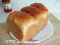 卡士達(dá)超軟吐司的家常做法第11步圖片步驟 m.xalove.com.cn
