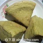 抹茶蛋糕的做法