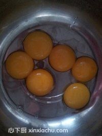 抹茶蛋糕的家常做法第1步圖片步驟 m.xalove.com.cn