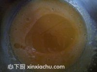抹茶蛋糕的家常做法第3步圖片步驟 m.xalove.com.cn