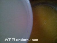 抹茶蛋糕的家常做法第4步圖片步驟 m.xalove.com.cn