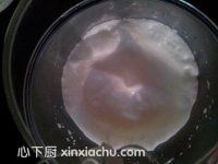 抹茶蛋糕的家常做法第10步圖片步驟 m.xalove.com.cn