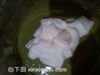 抹茶蛋糕的家常做法第11步圖片步驟 m.xalove.com.cn