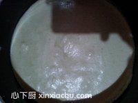 抹茶蛋糕的家常做法第13步圖片步驟 m.xalove.com.cn