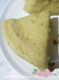 抹茶蛋糕的家常做法第15步圖片步驟 m.xalove.com.cn